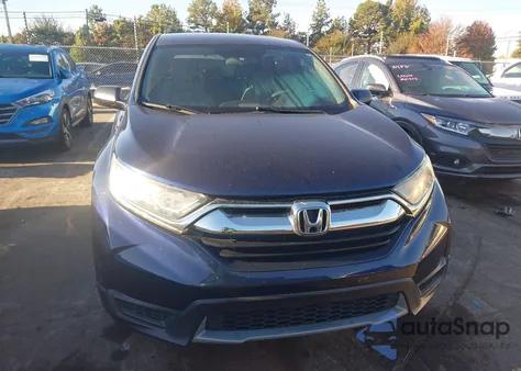 2018 Honda Cr-V Lx из США, поврежденный, VIN 2HKRW5H37JH403060